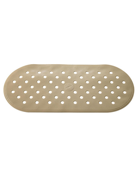 Paklājs vannai Action 36x80cm,bēšs Paklājs vannai Action 36x80cm,bēšs