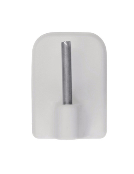 Pašlīmējošs aizkaru āķis,balts Pašlīmējošs aizkaru āķis,balts