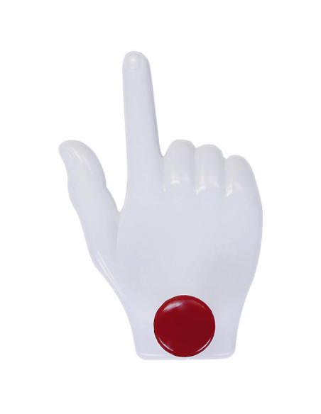 Pašlīmējošs āķis, roka Pašlīmējošs āķis, roka