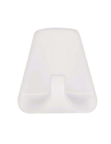 Pašlīmējošs āķis,balts Pašlīmējošs āķis,balts