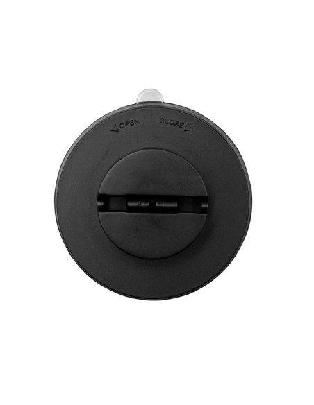 Rezerves piesūceknis VacuumCap, melns matēts