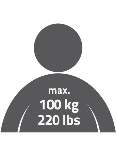 Rokturis vannas ist. ECO 45cm ,balts 2