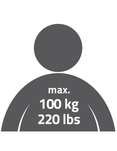 Rokturis vannas istabai ar 2 piesūcekņiem