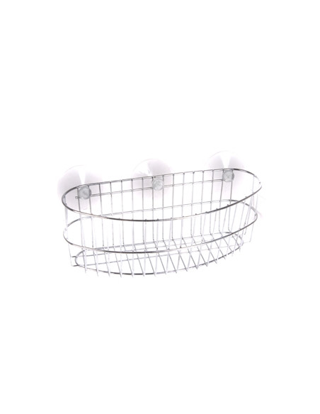 Sienas plaukts 23.5 x 8 x 9 cm ovāls E