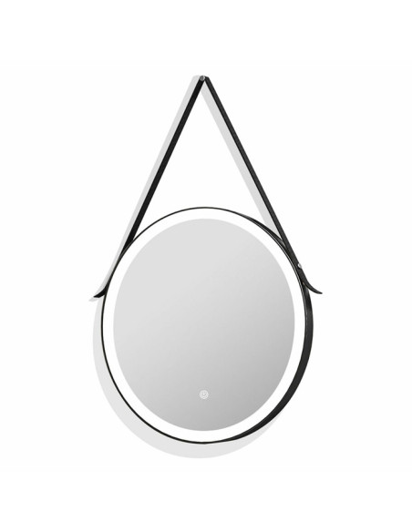 Spogulis ar LED apgaismojumu d60 cm Spogulis ar LED apgaismojumu d60 cm