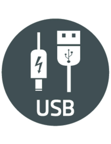 Spogulis Daisy LED, d15cm, hroms