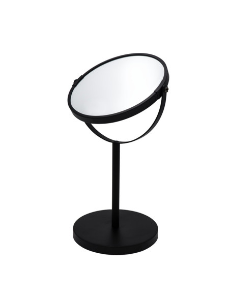 Spogulis Pocahontas (x5),melns, Ø 16 Spogulis Pocahontas (x5),melns, Ø 16