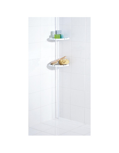 Stūra plaukts Casandra 3/20 x 28 x 46cm