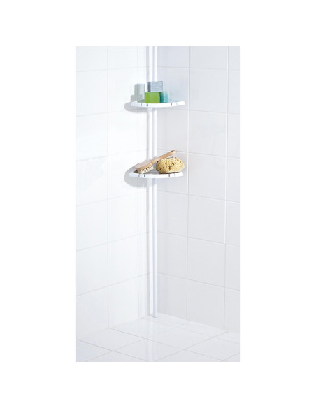 Stūra plaukts Casandra 3/20 x 28 x 46cm Stūra plaukts Casandra 3/20 x 28 x 46cm