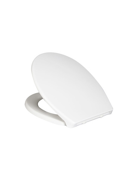 Tual.poda vāks Miami soft close,balts