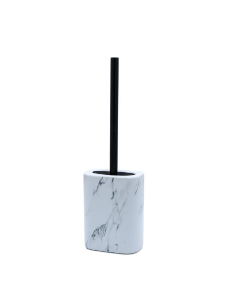 Tualetes birste Bella, balta Tualetes birste Bella, balta