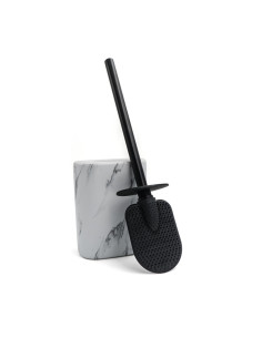 Tualetes birste Bella, balta 2