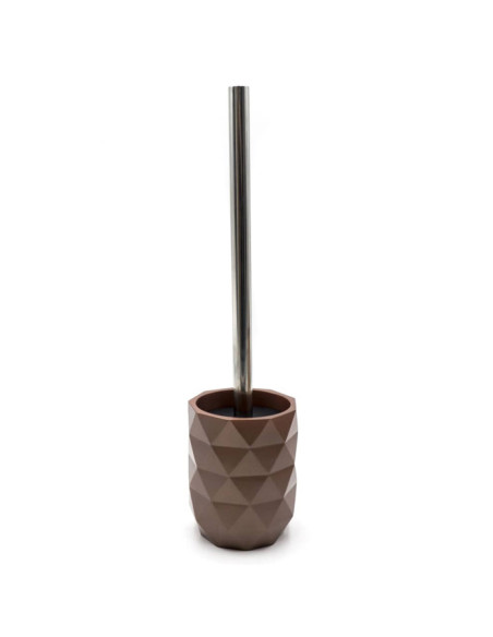 Tualetes birste Joyce, tumši brūna Tualetes birste Joyce, tumši brūna