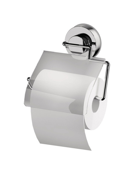 Tualetes pap. turētājs 165x165x34 mm,ner.tēr./plastm.ar pies Tualetes pap. turētājs 165x165x34 mm,ner.tēr./plastm.ar pies