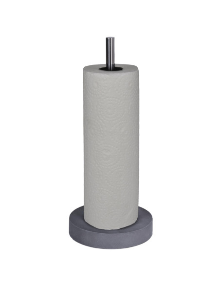 Tualetes papīra turētājs Cement, pelēks