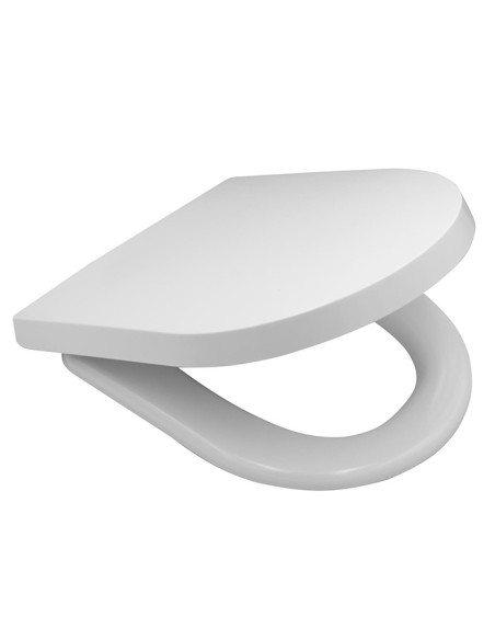 Tualetes poda vāks Cleveland, balts SC Tualetes poda vāks Cleveland, balts SC