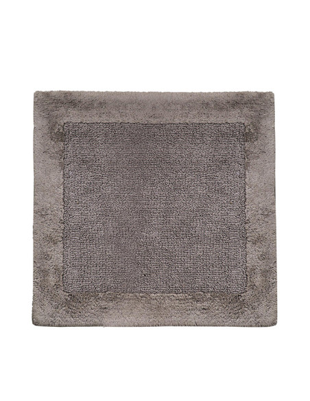 Vannas ist. paklājs Amelie 55x50cm,brūns Vannas ist. paklājs Amelie 55x50cm,brūns