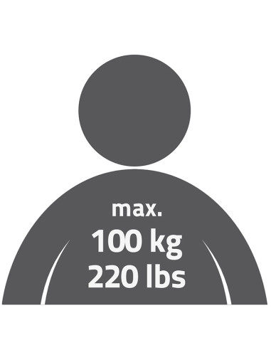 Vannas istabas krēsls Promo,balts