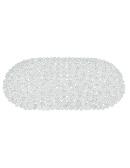 Vannas paklājs Stone 36x70cm, caursp. Vannas paklājs Stone 36x70cm, caursp.