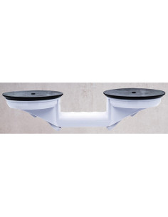 WC komplekts balts 2