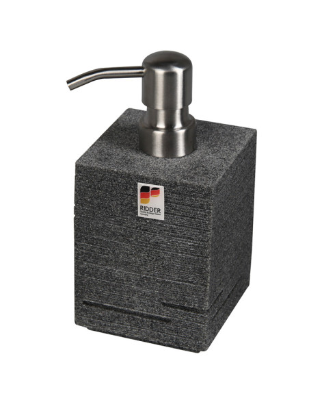 Ziepju dozators ''Brick'' pelēks