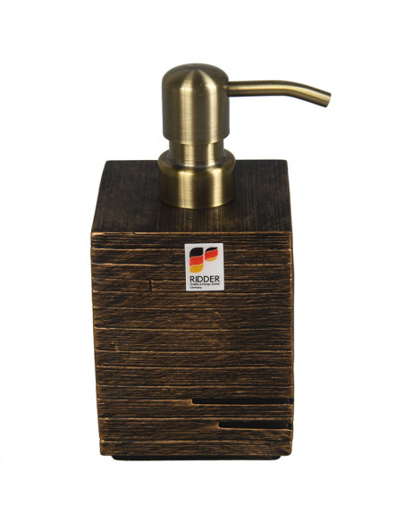 Ziepju dozators Brick ,antīks Ziepju dozators Brick ,antīks