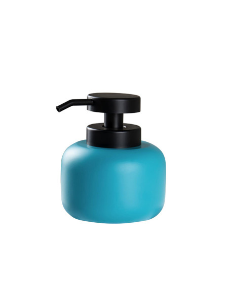 Ziepju dozators Dahlia, zils Ziepju dozators Dahlia, zils