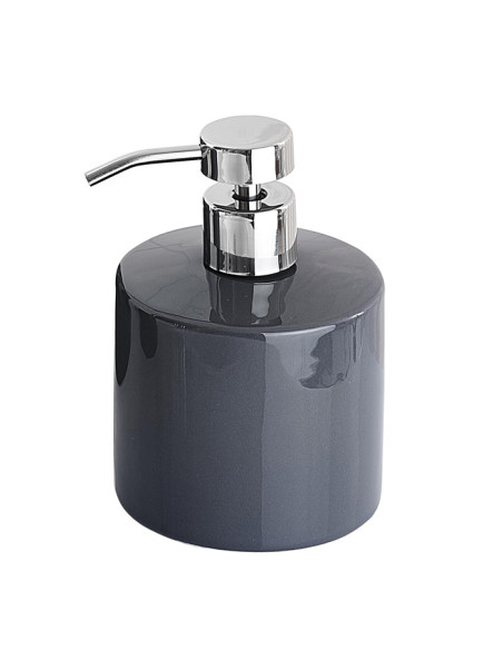 Ziepju dozators Hannah, tumši pelēks Ziepju dozators Hannah, tumši pelēks