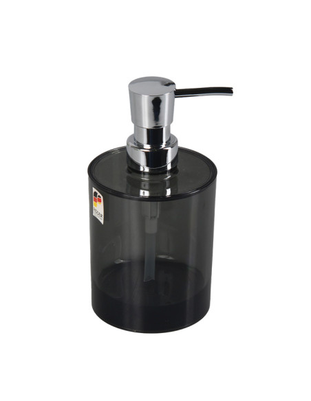 Ziepju dozators Windows, pelēks Ziepju dozators Windows, pelēks