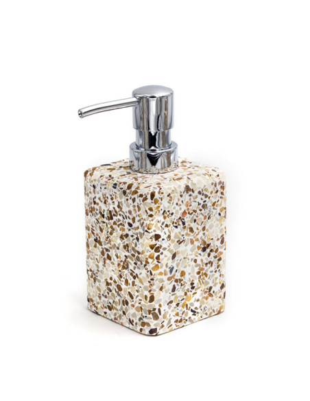 Ziepju dozators Zelda, bēšs Ziepju dozators Zelda, bēšs