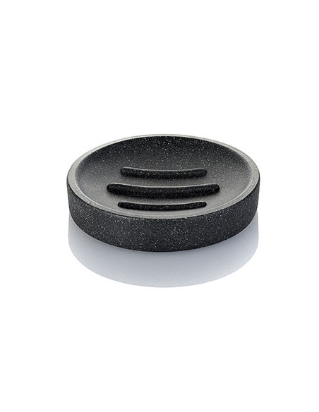 Ziepju trauks ''Stone'', melns Ziepju trauks ''Stone'', melns