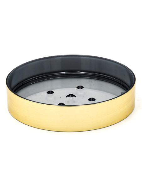 Ziepju trauks Cindy, zelts Ziepju trauks Cindy, zelts