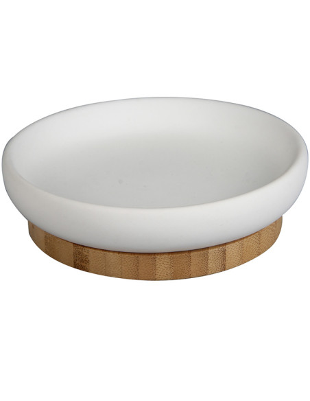 Ziepju trauks Fancy ,balts Ziepju trauks Fancy ,balts