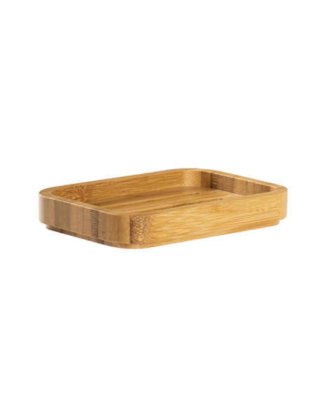 Ziepju trauks Natural, bambuss Ziepju trauks Natural, bambuss