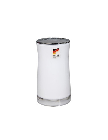 Zobu birstīšu turētājs Disco,balts T