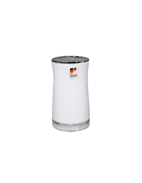 Zobu birstīšu turētājs Disco,balts T