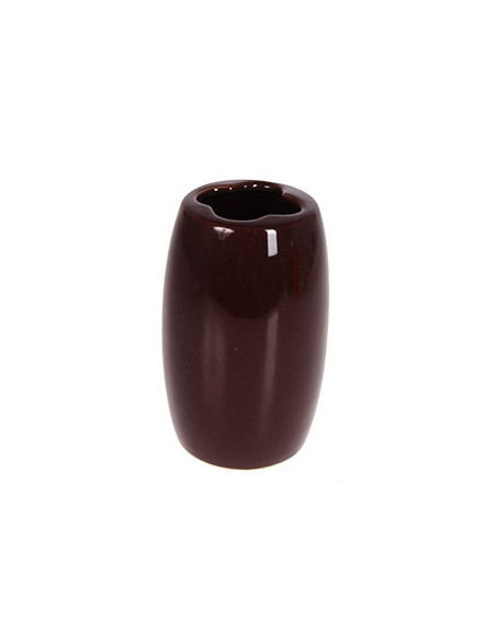 Zobu birstīšu turētājs Shiny brūns T