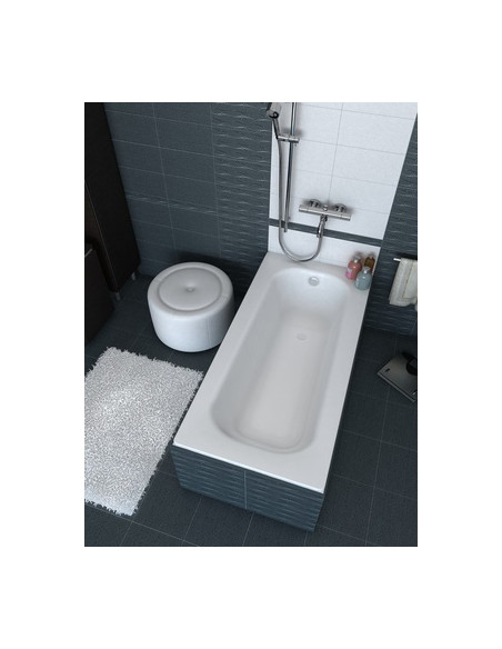 Roca čuguna vanna Continental 212914001 - 2