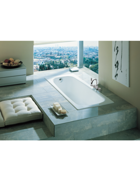 Roca čuguna vanna Continental 212914001 - 7