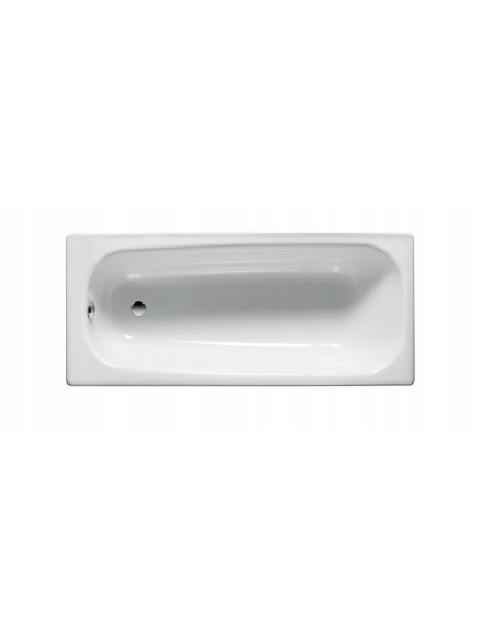 Roca čuguna vanna Continental ar antislip virsmu - 9 Roca čuguna vanna Continental ar antislip virsmu - 9