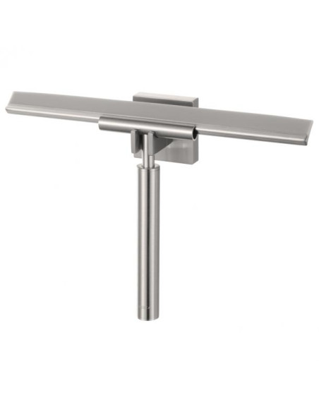 Haceka Mezzo Wiper with Hook Brushed - 1 Haceka Mezzo Wiper with Hook Brushed - 1