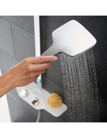 Душевой кран - термостат 8020091-00 - 4