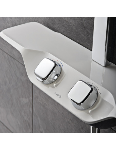 Thermostatic shower mixer 8020091-00 - 5