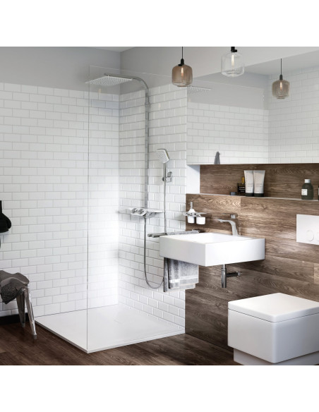 Dušas krāns-termostats 8020091-00 COCKPIT, KLUDI - 6