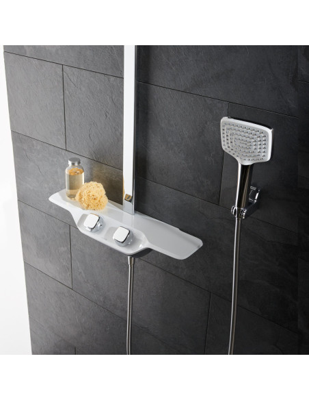 Thermostatic shower mixer 8020091-00 - 7