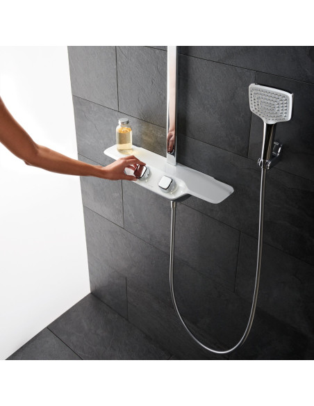 Thermostatic shower mixer 8020091-00 - 8