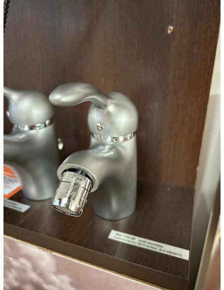 Keraminis bidė maišytuvas 8011 HR/MATTED ZEPHYR - 1