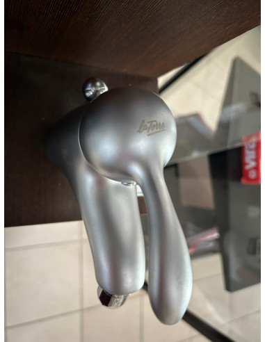 Keraminis bidė maišytuvas 8011 HR/MATTED ZEPHYR - 3