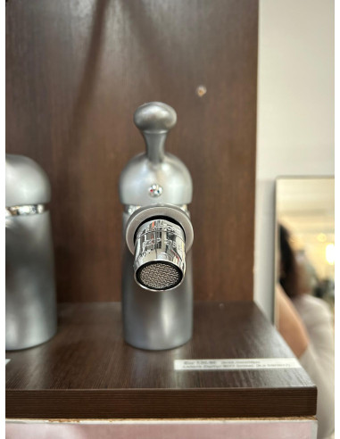 Керамический смеситель для биде 8011 HR/MATTED ZEPHYR - 5