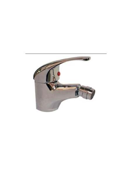 Bidet faucet with drain FS9004-8 CHROME - 1